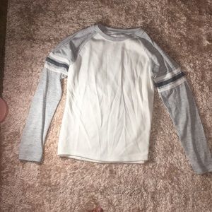 Girls Long sleeve Pajama  Shirt